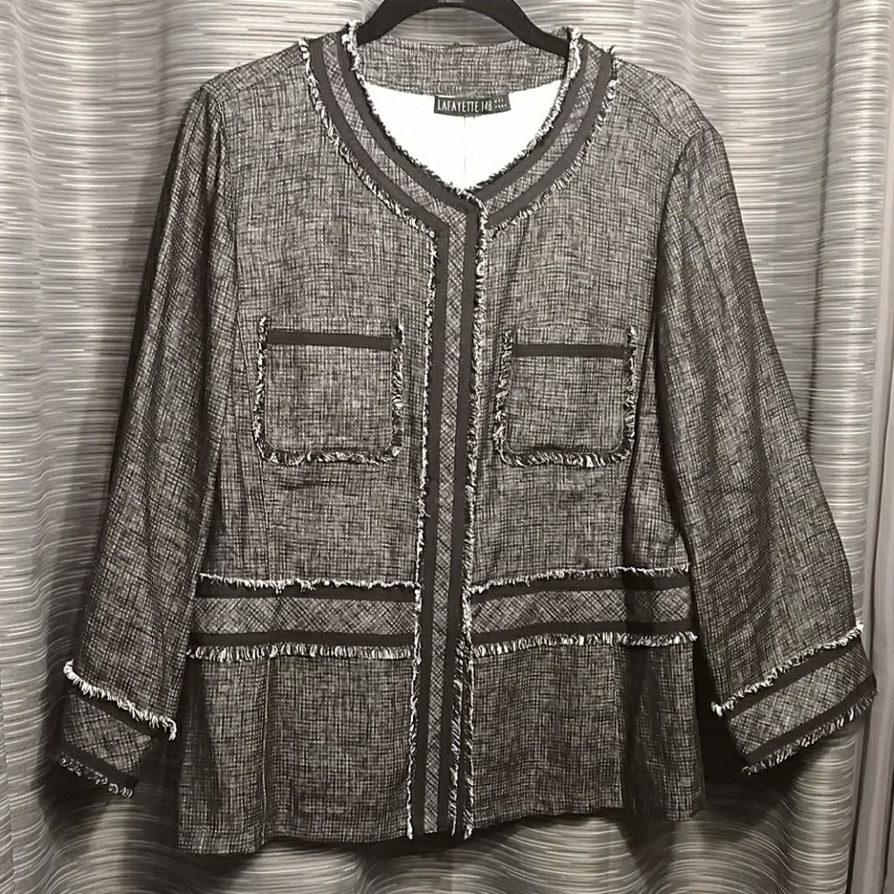 Lafayette 148 Jacket